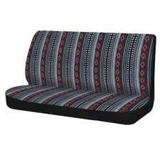Universal Saddle Blanket Bench Seat Cover For Ford Chevrolet Dodge Pickup Trucks Universal Saddle Blanket Bench Seat Cover For Ford Chevrolet Dodge Pickup Trucks