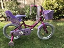 raleigh molli 16 inch bike