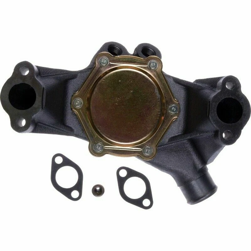 Bomba de agua 44030 Gates nueva para Chevy Suburban Express Van SaVana Chevrolet C1500 Foto 3 de 3