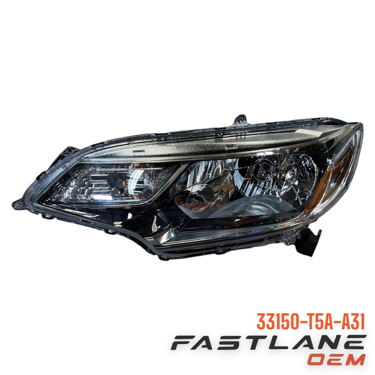 2018-2020 HONDA FIT FRONT LEFT HEADLIGHT LAMP ASSEMBLY NEW OEM