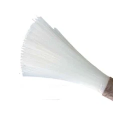 Fin Strike Perlon Hard Monofilament Leader Material (25 Pack)