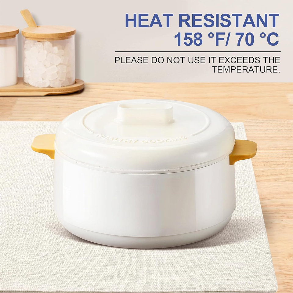 Cream Cloth Placemats Set of 6 Cotton Linen Blend Washable Dining Table