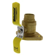 Webstone 1" SWT x Flange H-50404 Set of 2