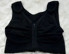 CAREFIX Lisa Front Close Post-Op Compression Surgical Vest by TYTEX Medium C-E