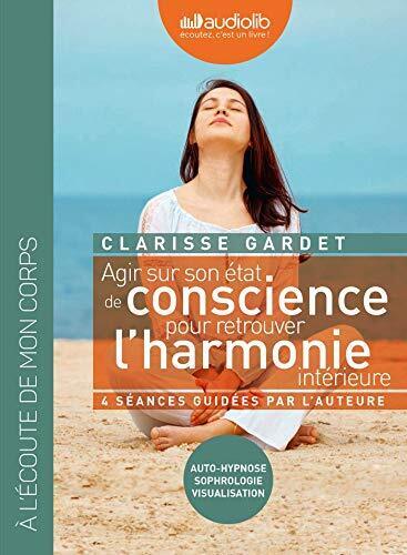 Clarisse Gardet Agir Sur Son �tat de Conscience - Pour Retrouve (CD) (US IMPORT) - Picture 1 of 4