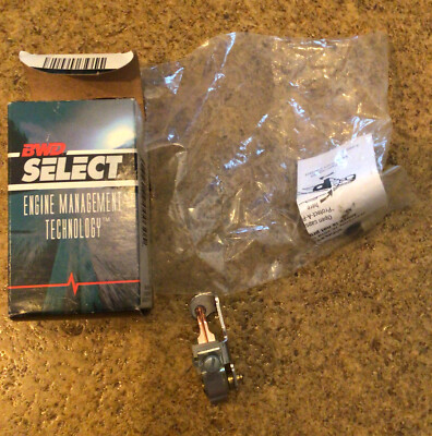 BWD Select Ignition Point A101V