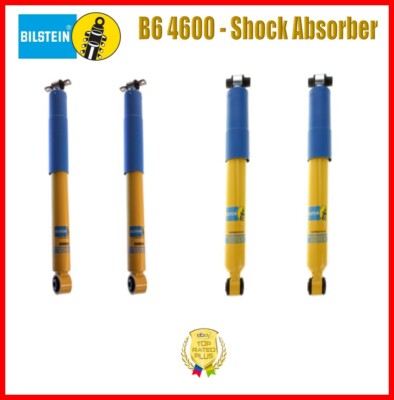 Bilstein B6 4600 Front + Rear Shock Absorber Set For 92-99 Chevy GMC K1500 