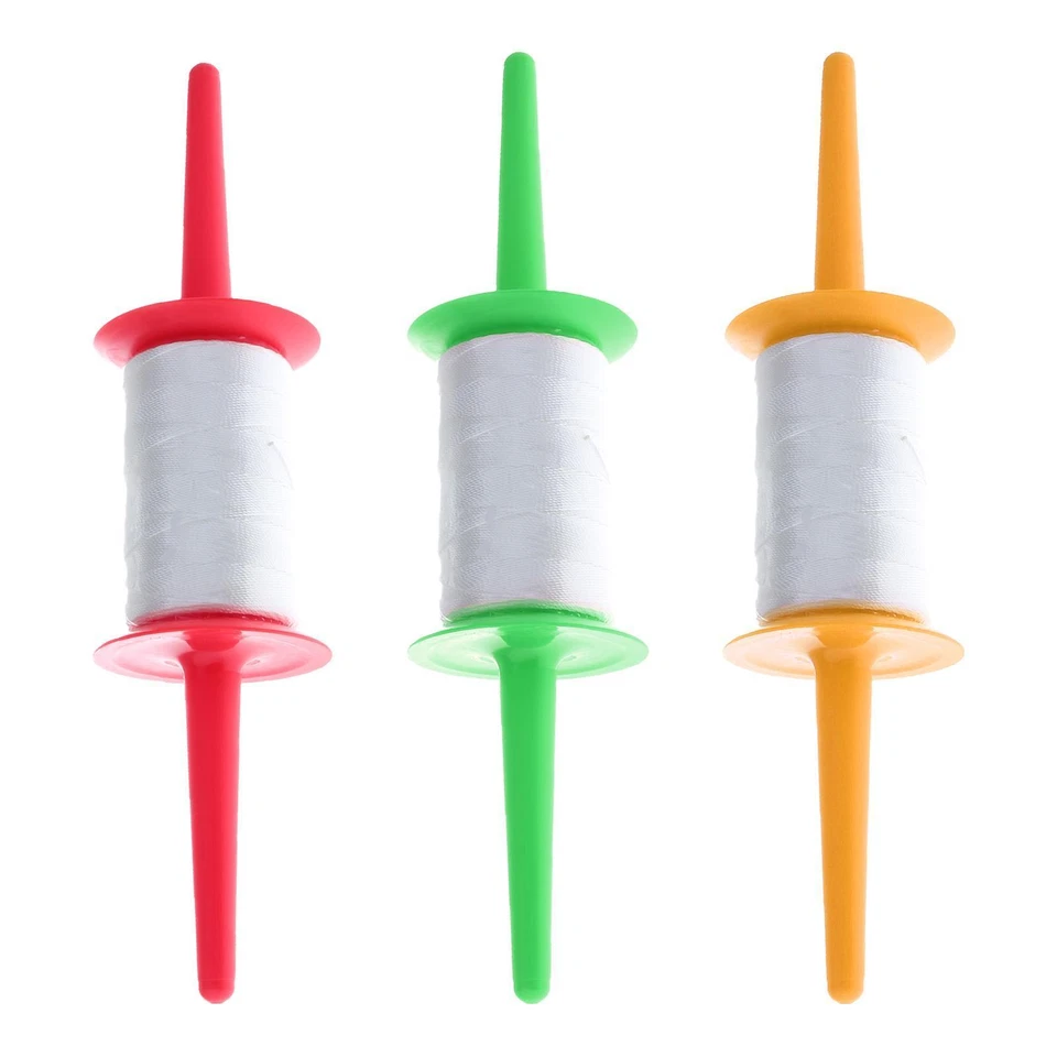 Kite Spool 150M/492ft Adult Convenient Outdoor Kite Spool with String Kite Reel - Bild 1 von 1