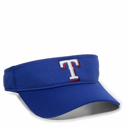 Buy Texas Rangers Baseball Visor Cap 