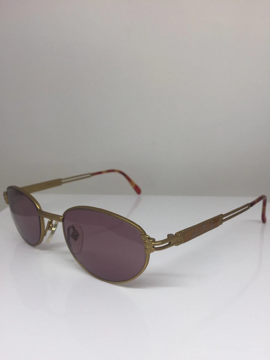 Jean Paul Gaultier Gold Vintage Sunglasses for sale | eBay