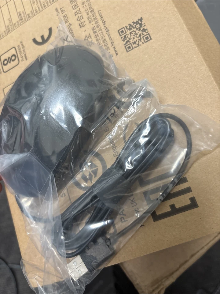 HP USB KEYBOARD, MOUSE COMBO B1T09AA#ABA - NEW - Image 2 of 2