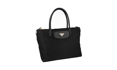 Shoulder Bag Carousell Prada Tessuto Saffiano Shopping Tote Prada