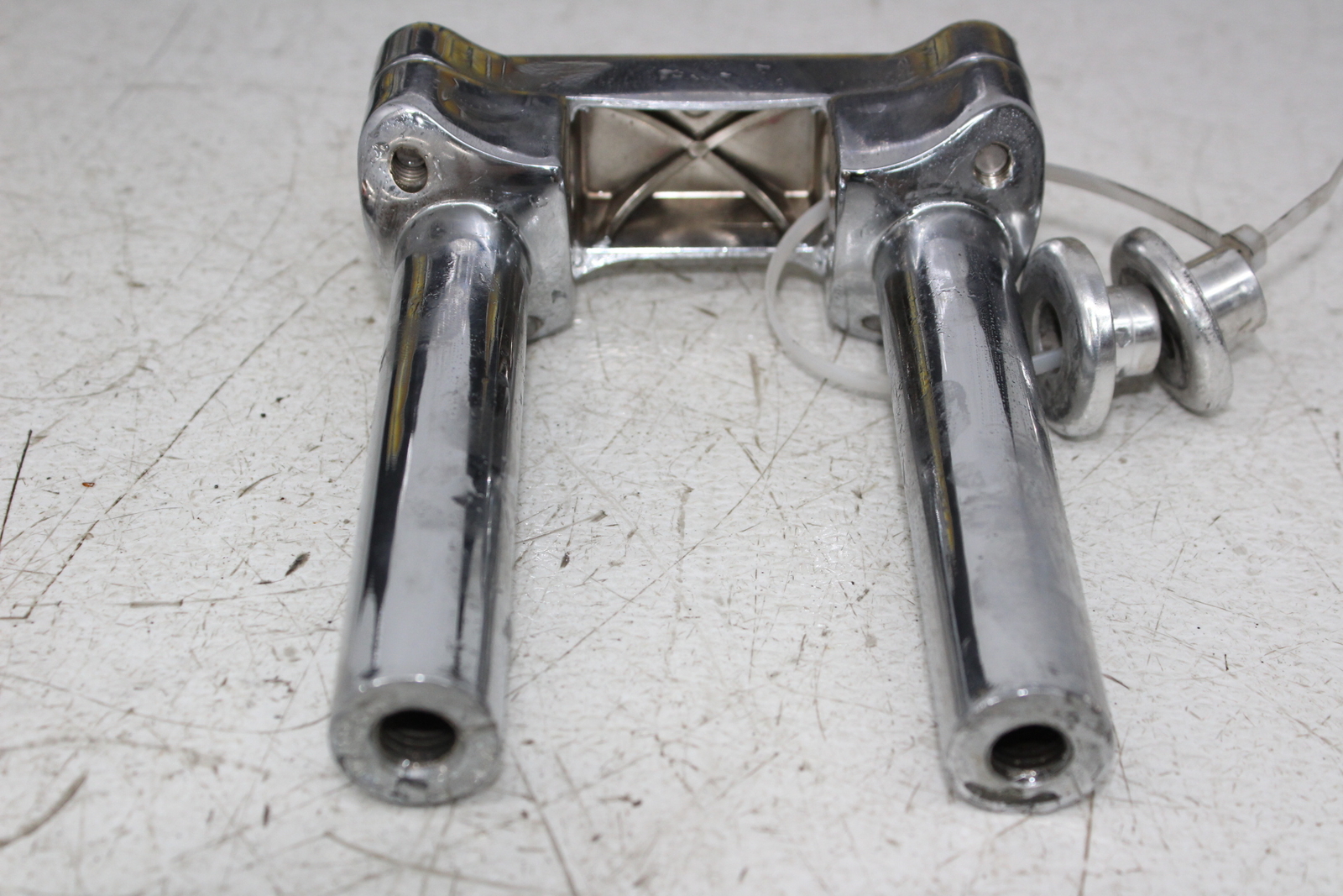 9503 HARLEYDAVIDSON SPORTSTER 1200 CUSTOM XL1200C HANDLEBAR RISERS eBay