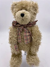 Boyds Bear Plush -  Mikey B Beanster 13" - #510818