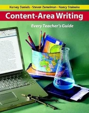 Content-Area Writing: Every Teacher's Guide - Paperback - VERY GOOD