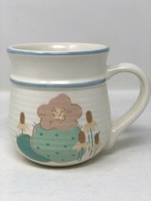 Treasure Craft Camarillo 1989 Hallmark Mug Made in USA Vintage Southwestern