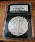 2012 s proof American Silver Eagle Dollar NGC PF 70 Ultra Cameo