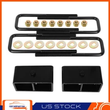 (2) Leveling Lift Kit Rear 3" Fits Dodge Ram 1500 2500 3500 2WD 1994-2000 2001
