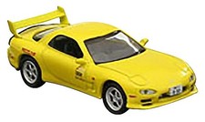 Kyosho Original Initial D Mazda RX-7 (FD3S)