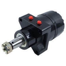 Motor de rueda hidráulico THK0335UB310AAAF para Parker Vermeer S925TX mercado de accesorios