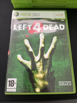 Left 4 Dead (Dt.) (Microsoft Xbox 360)
