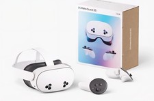 Meta Quest 3S 128GB Standalone All-in-One VR Headset 2AG0Z-P97 for