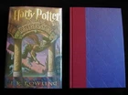 J.K. Rowling - HARRY POTTER AND THE SORCERER'S STONE - early 6th printing