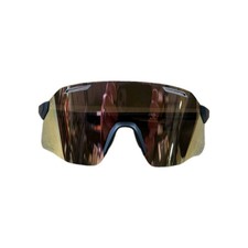 Smith Vert Sunglasses Matte Black With Mirrored And Clear Lenses