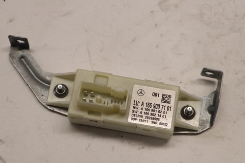Mercedes Benz W204 C250 Steuergerät LWR Leuchtweitenregulierung MB A1669007101