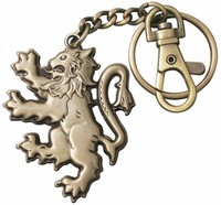 Harry Potter Gryffindor SchlüSselring - SchlüSselanhäNger Noble Collections