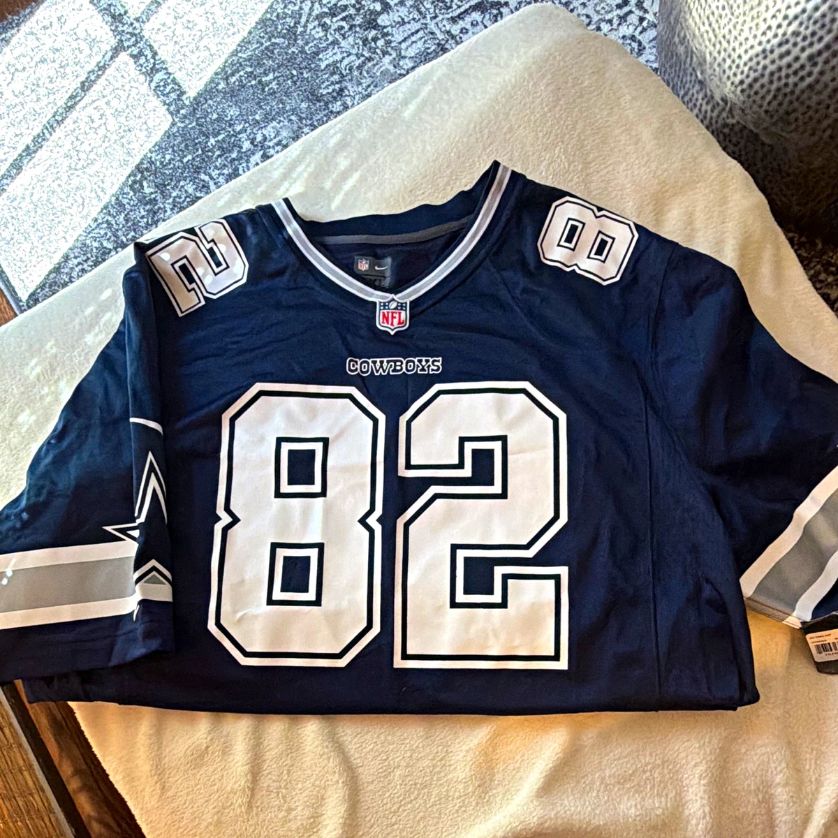 jason witten jersey dress Dallas Cowboys Jason Witten #82 Nike Navy Vapor Limited Jersey