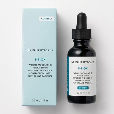SkinCeuticals P-TIOX Peptide Serum 30ml Face Serum 1 fl oz new & sealed