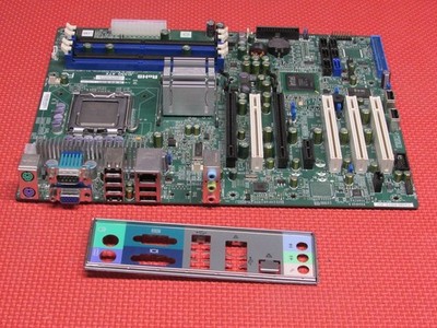 Radisys JD35Q ATX Intel Socket 775 Industrial Motherboard w/ C2D 3.0GHz CPU