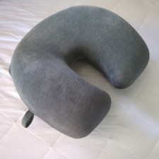 Memory Foam Travel Neck Pillow