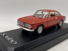 SOLIDO Alfa Romeo 2000 GTV 1971 Ref.1862 1:43 Diecast Modelcar
