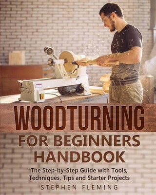Woodturning for Beginners Handbook Stephen Fleming Taschenbuch Englisch 2020