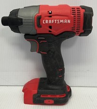 MA6 Craftsman CMCF800 V20 Max Variable Speed Cordless Impact Driver Tool Only