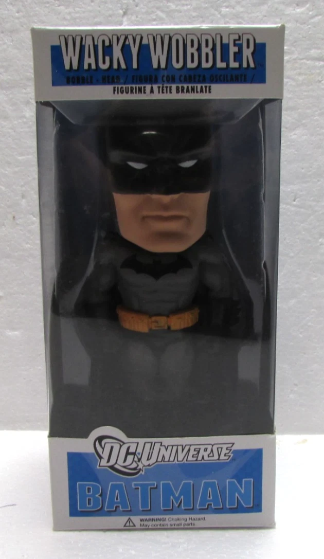 Las mejores ofertas en Figuras de colección Wacky Wobblers Batman