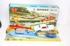 Corgi Gift Set 31 The Riviera In Original Box - Near Mint Vintage Original