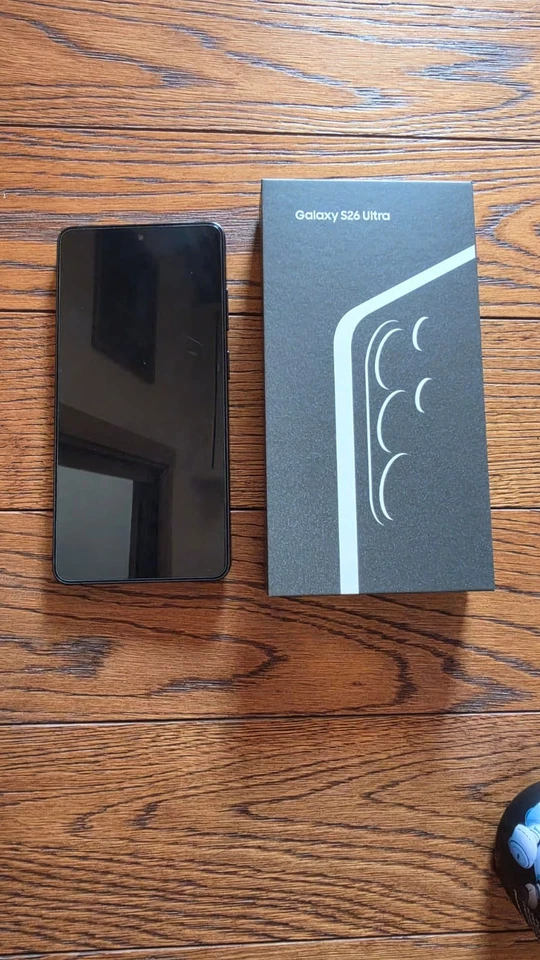 Samsung Galaxy S26 Ultra · 256GB, foto 2 di 5