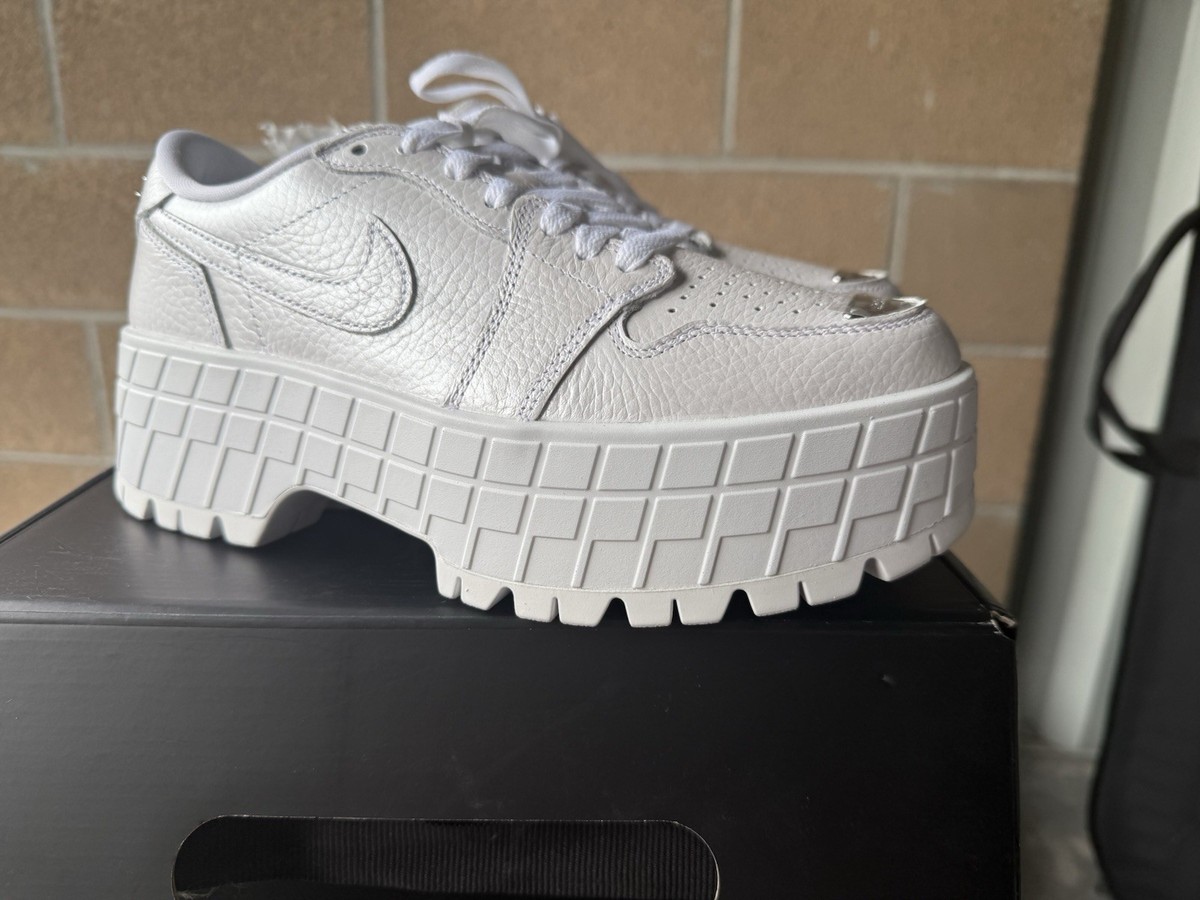 Nike Air Jordan 1 Brooklyn Low Women's Sneakers shoes HF3184-100 Nike Air Jordan 1 Brooklyn Low Women's Sneakers shoes HF3184-100