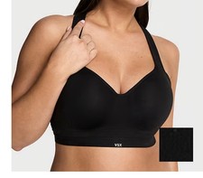 New Victoria's Secret VSX Incredible Max Sports Bra High Support 34D NWT