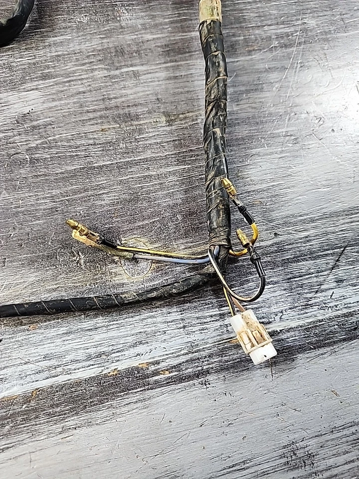 Arnés eléctrico de cable principal Kawasaki KDX200 1995-2006 26030-1279 KDX220R Foto 4 de 4