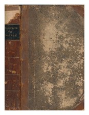 KELTY, MARY ANN (1789-1873) The favourite of nature : A tale - vol. 2 1822 Hardc