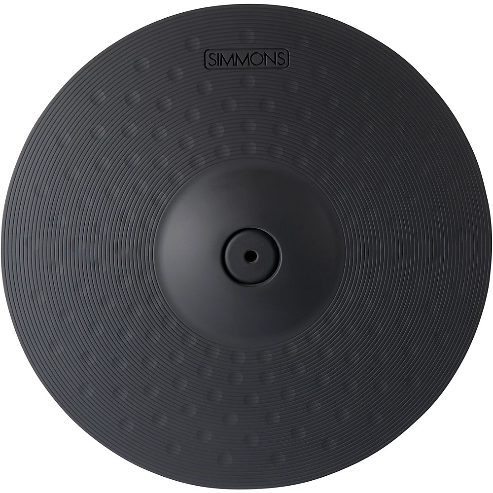 Simmons SC14 14in Triple Zone Cymbal with Choke 16090₽