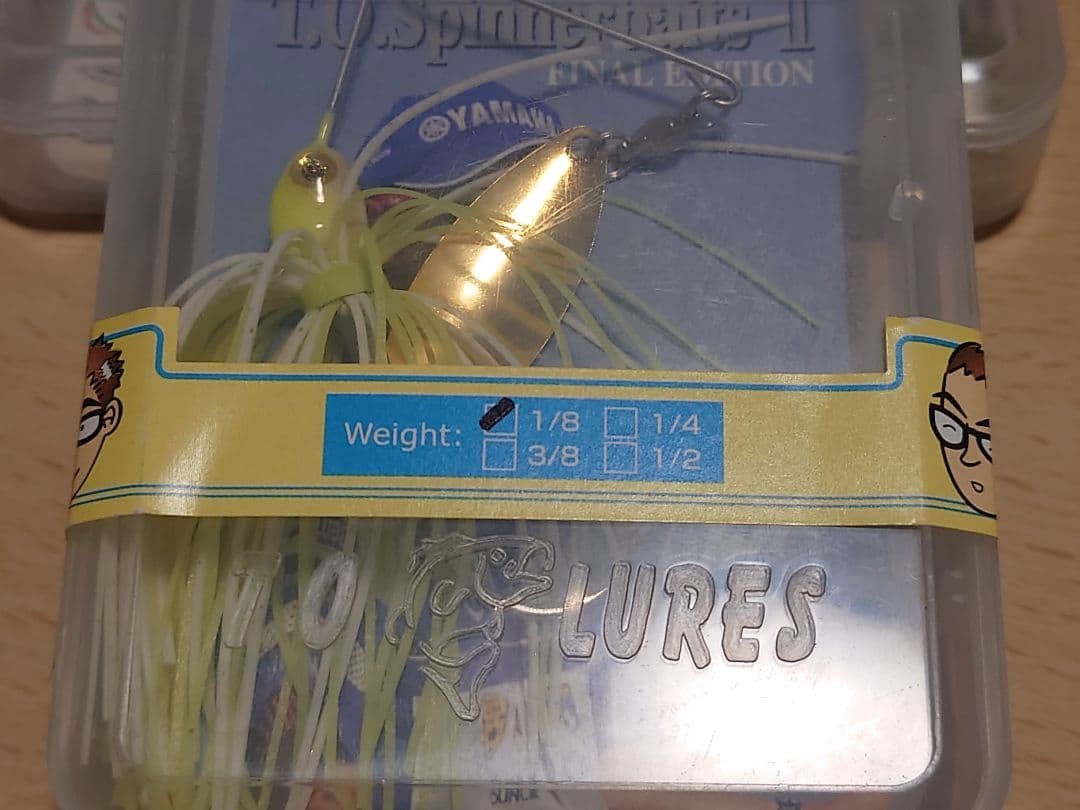 To Spinnerbait 1 8Oz Set - Image 6