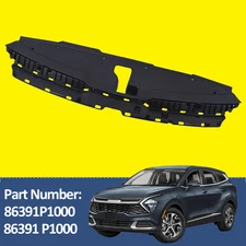 Front Upper Grille Cover Radiator Shroud 86391P1000 For Kia Sportage 2023-2025