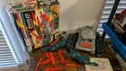 Vintage 1990 Hasbro G.I. Joe Brawler Tank Vehicle with box