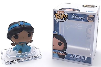 Funko Bitty POP!   Jasmine #326   Disney Princess   2023