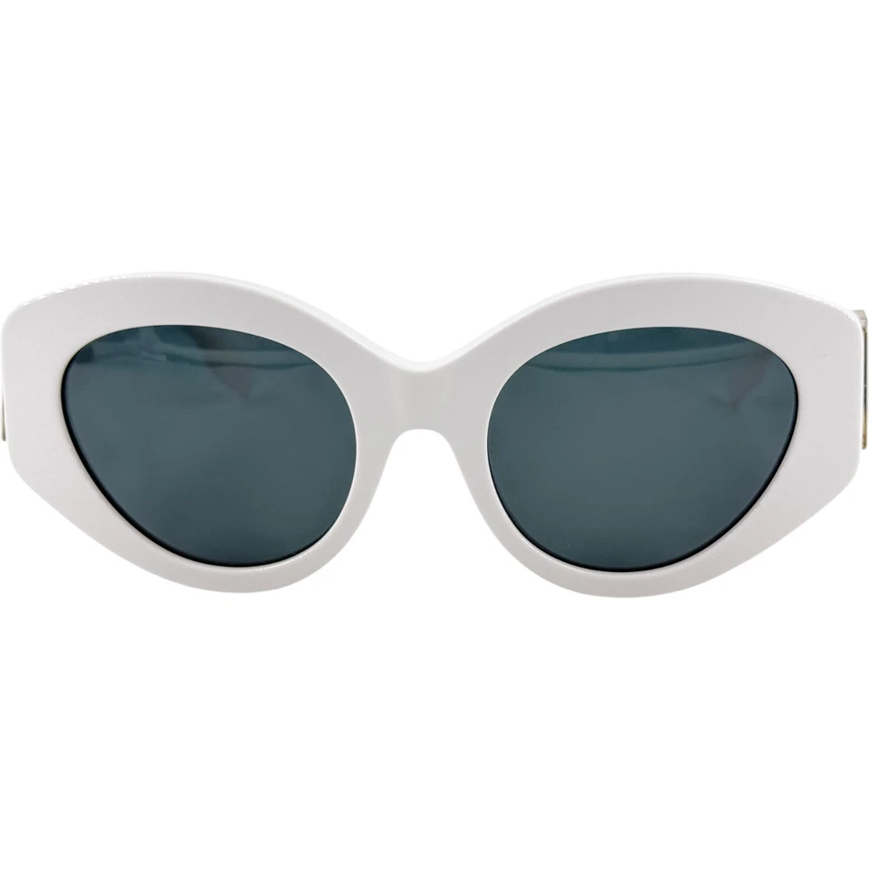 Burberry BE4361 Sophia Womens Plastic Sunglass 300787 White 51-20 Italy - Image 3 of 4